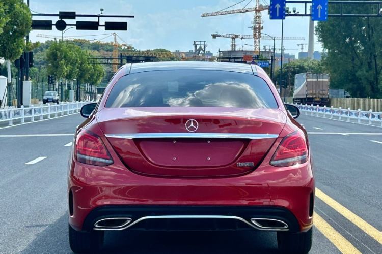 Used Mercedes-Benz C-Class 2019 Restyled C 260 L Sport Edition
