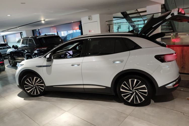 Used Volkswagen ID.4 X 2021 Pro Smart Long-Range Edition
