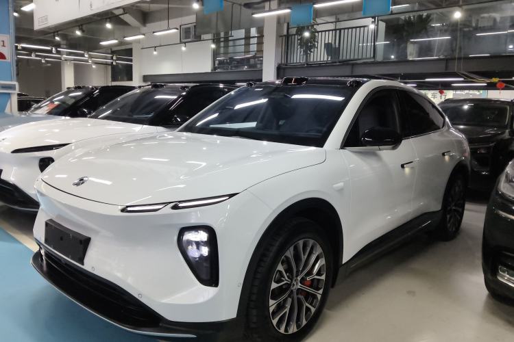 Used Nio EC6 2023 75 kWh