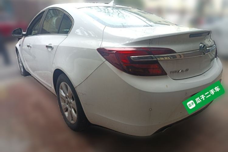 Used Buick Regal 2015 1.6T Elite Tech Model