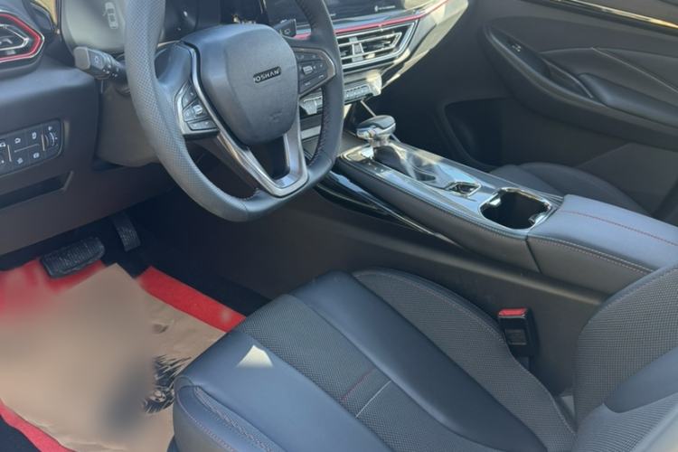 Used Oshan X5 2021 1.5T DCT Flagship Edition