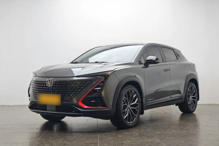 Used Changan UNI-T 2022 1.5T Prestige Version