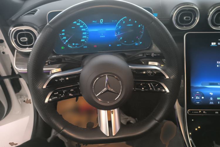 Used Mercedes-Benz C-Class 2024 Restyled C 260 L Sport Edition
