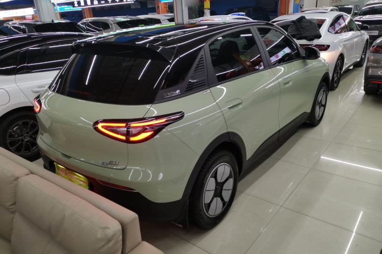 Used  Geome 2025 410 km Free Version
