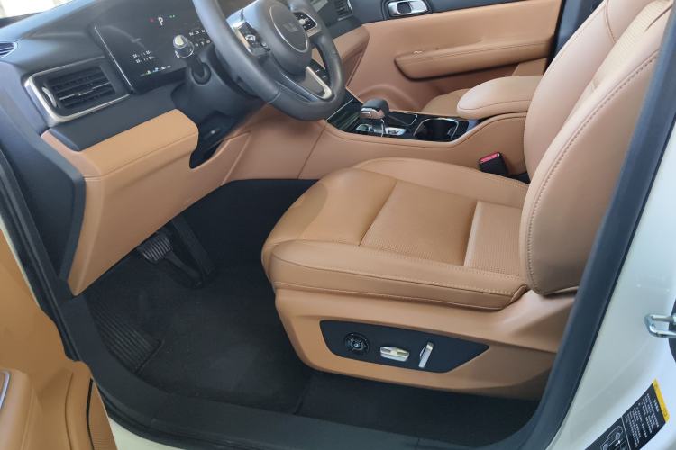 Used Li Auto ONE 2021 Extended-Range 6-Seater Version