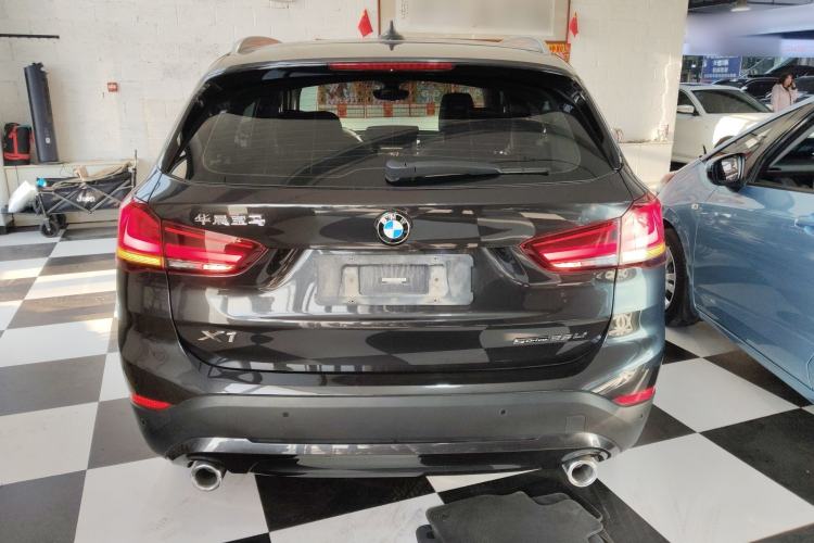 Used BMW X1 2021 Restyled sDrive25Li Leading Edition
