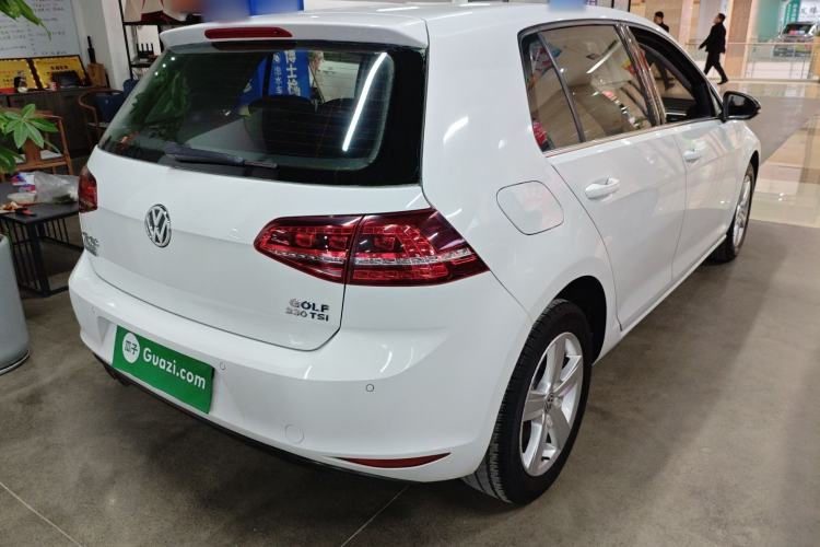 Used Volkswagen Golf 2017 230TSI Automatic Comfort Edition – Celebrating Milestone of One Million Units