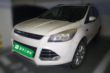 Used Ford Kuga 2015 1.5L GTDi Four-Wheel-Drive Elite Model