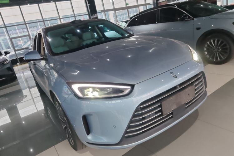 Used Hima AITO M5 2023 Extended-Range Four-Wheel Drive Intelligent Driving Version