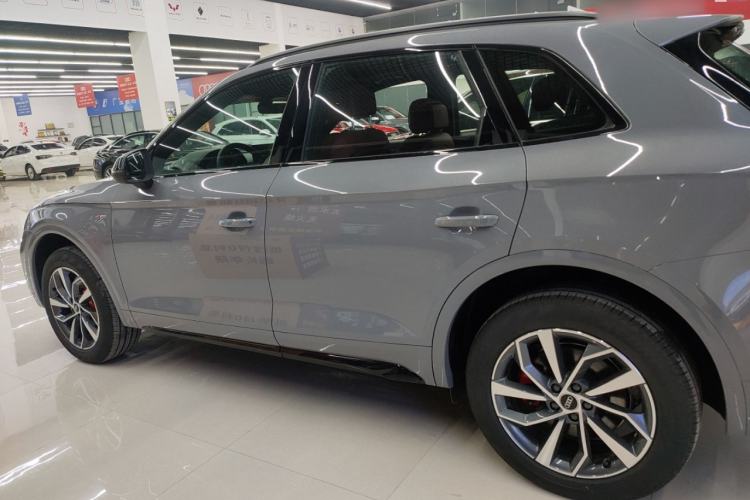 Used Audi Q5L 2025 40 TFSI Luxury Dynamic Edition