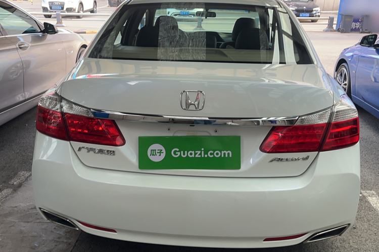Used Honda Accord 2015 2.0L LX Comfort Edition

