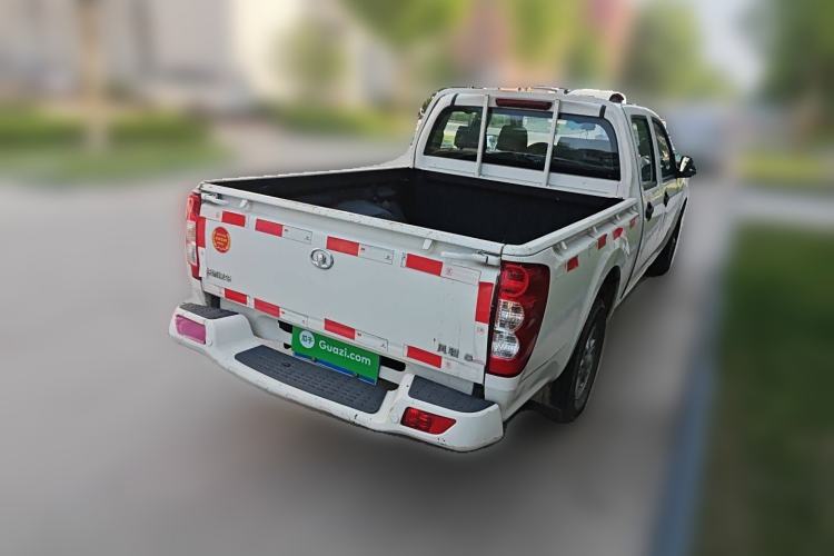 Used Great Wall Wingle 5 2021 1.5T Two-Wheel Drive "Dry Meal" Value Edition with an Extra-Long 1820mm Cargo Bed Equipped with GW4G15K Engine