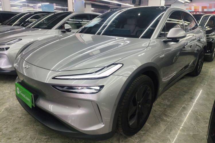 Used ONVO L60 2024 60 kWh Rear-Drive Version
