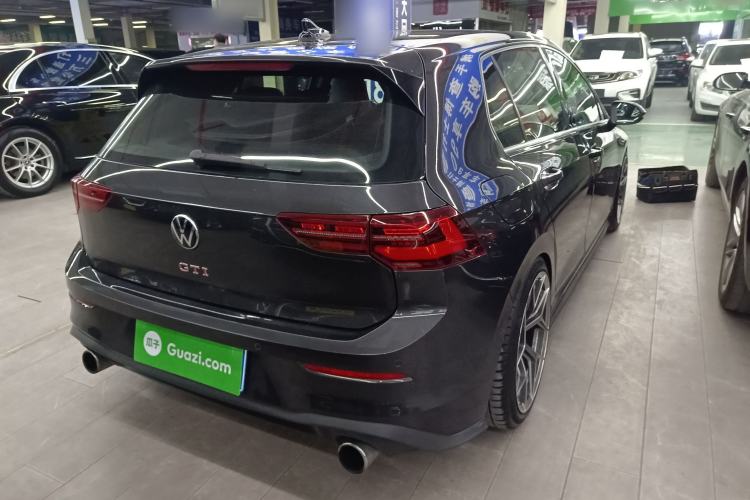 Used Volkswagen Golf GTI 2021 380TSI DSG GTI