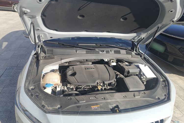 Used Geely Auto Preface 2023 1.5TD Kunlun Edition
