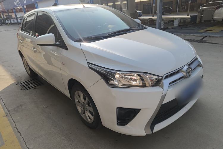 Used Toyota YARiS L 2015 1.5E Automatic Charm Edition
