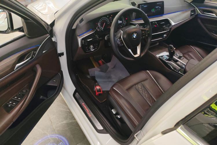 Used BMW 5 Series 2018 530Li Leading Edition Luxury Package