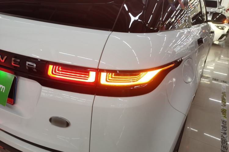 Used Land Rover Range Rover Evoque 2022 Aurora L 249 PS R-Dynamic Luxury Edition