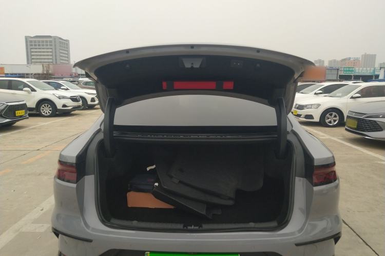 Used BYD Han 2025 EV 506KM Prestige Edition