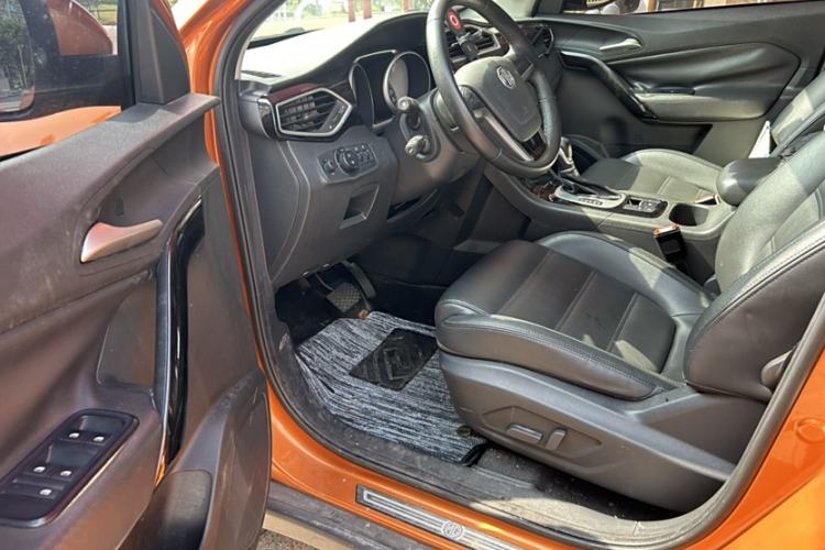 Used MG GS 2016 1.5TGI TST Luxury Edition
