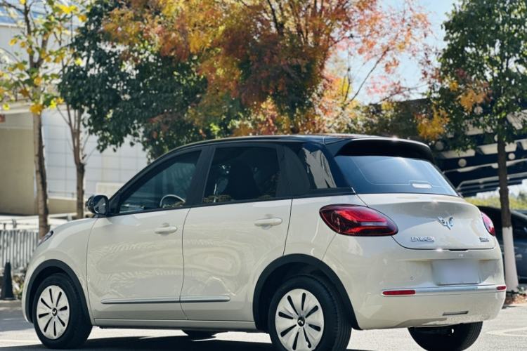 Used Wuling Bingo 2023 203km Light Edition
