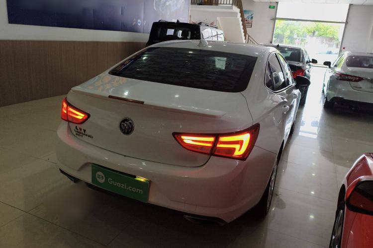 Used Buick Verano 2018 Sedan 20T Dual-Clutch Leading Model