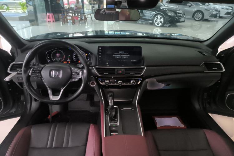 Used Honda Inspire 2022 260TURBO Jingyue Version
