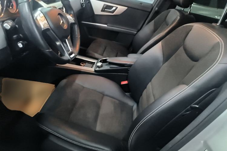 Used Mercedes-Benz GLK-Class 2015 GLK 300 4MATIC Fashion Edition Ultimate Version
