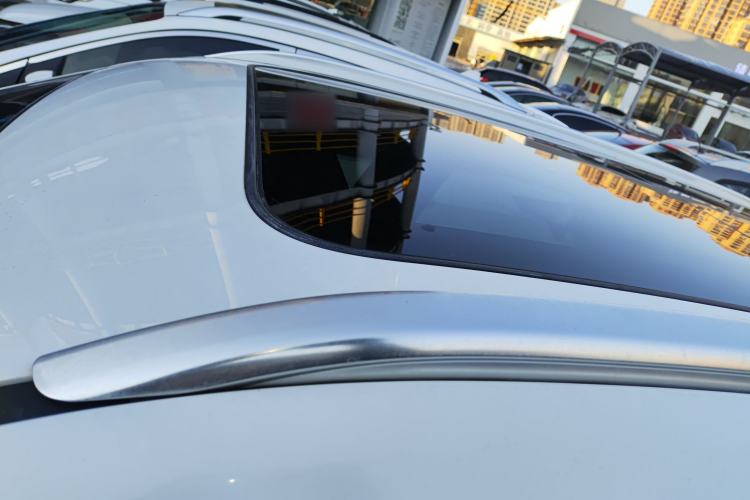 Used Hongqi HS5 2019 2.0T Smart Connect Flagship Edition