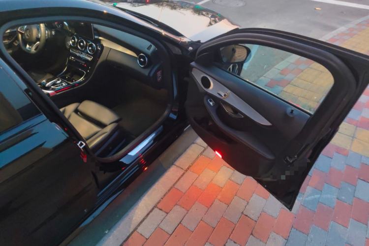 Used Mercedes-Benz C-Class 2016 C 200 Sport Edition
