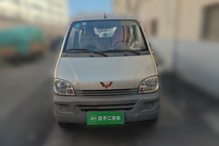 Used Wuling Zhiguang 2015 1.2L Standard Model LSI