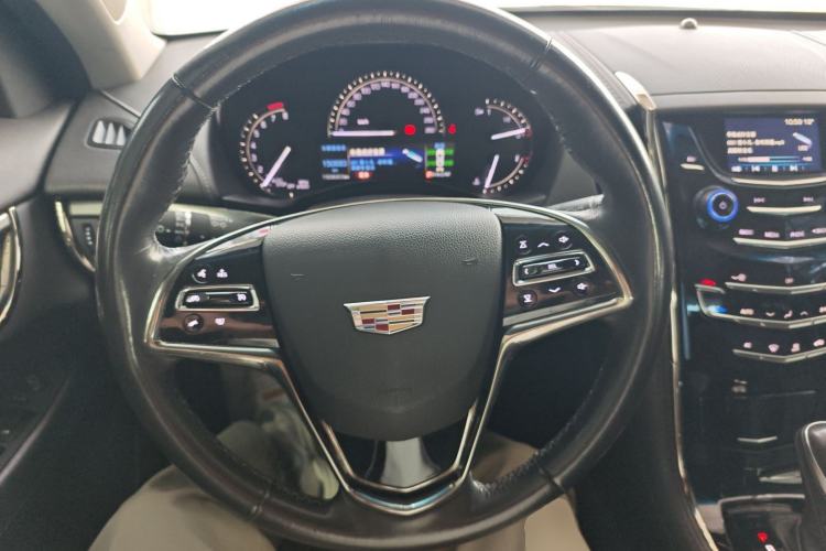 Used Cadillac ATS-L 2017 28T Tech Edition
