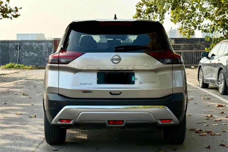 Used Nissan X-Trail 2023 e-POWER Ultra-Hybrid Dual-Motor All-Wheel-Drive Luxury Edition
