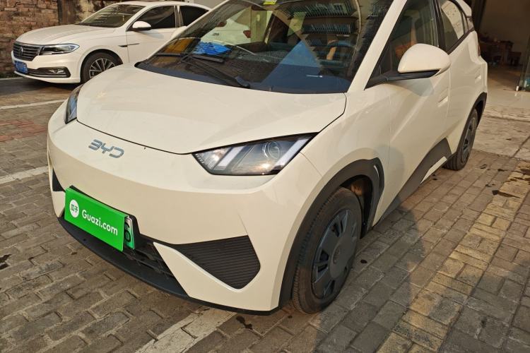 Used BYD Seagull 2025 305km Active Version