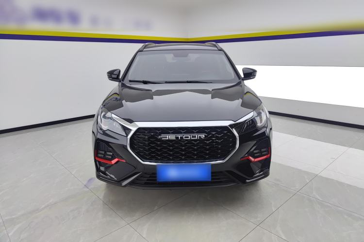 Used JETOUR X70 2023 1.5T DCT Beyond PRO Edition 5-Seater
