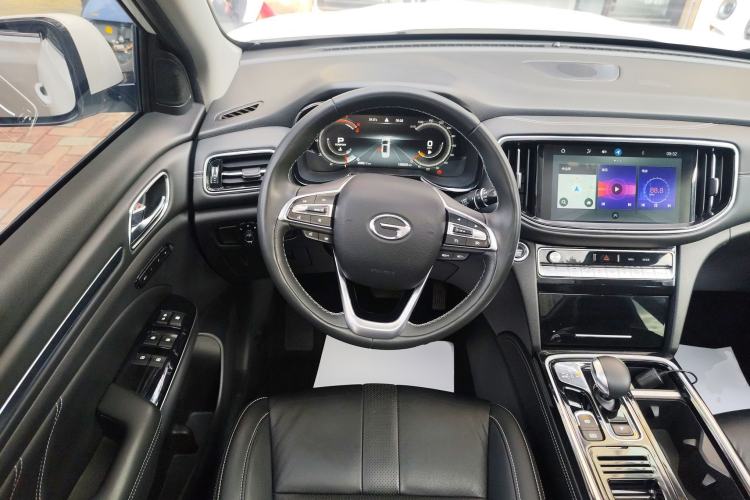 Used GAC Trumpchi GS8 2020 390T Two-Wheel Drive Luxury Smart Connectivity Version (7 Seats)
