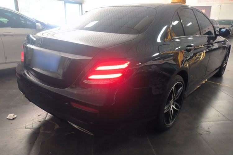 Used Mercedes-Benz E-Class 2017 E 300 Sport Edition
