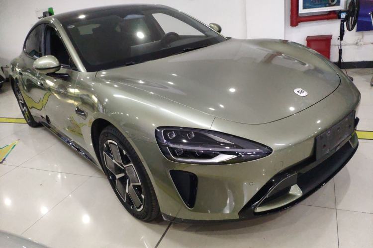 Used  SU7 2024 Rear-Drive Long-Range Intelligent Driving Version
