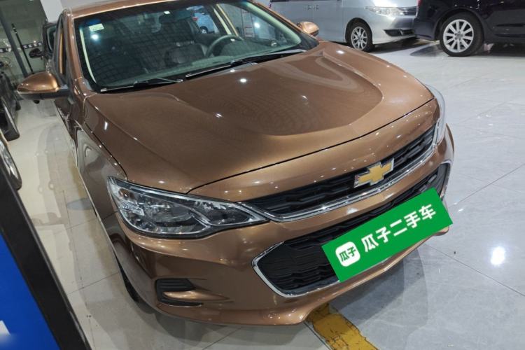 Used Chevrolet Cavalier 2019 320 Automatic Enjoyment with Sunroof
