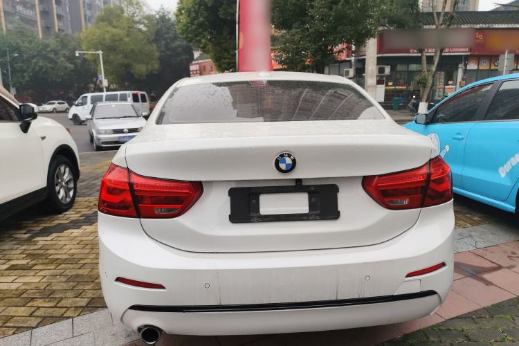 Used BMW 1 Series 2018 118i Sport Edition