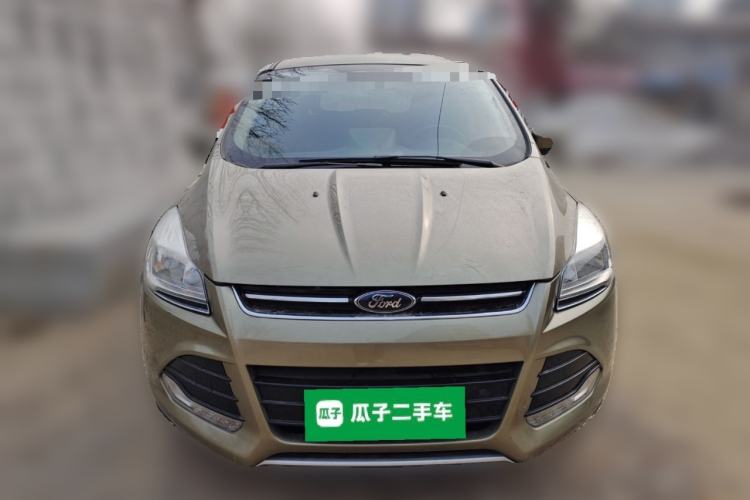 Used Ford Kuga 2013 1.6L GTDi Two-Wheel-Drive Comfort Model
