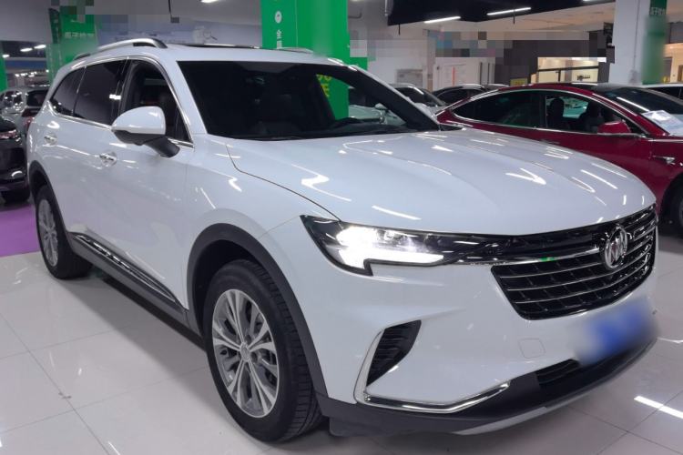 Used Buick Envision 2021 Encore Plus 652T Five-Seat Luxury Model