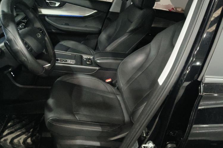 Used Chery Tiggo 8 2023 Kunpeng Edition 290TGDI Automatic Excellence Model
