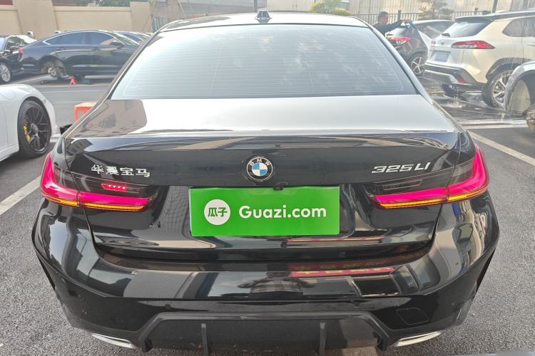 Used BMW 3 Series 2024 325Li M Sport Package
