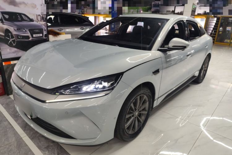 Used BYD Qin L 2025 EV 545KM Beyond Version