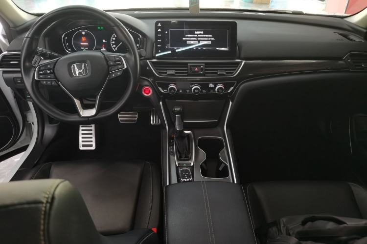 Used Honda Accord 2022 260TURBO Phantom Night · Prestige Edition
