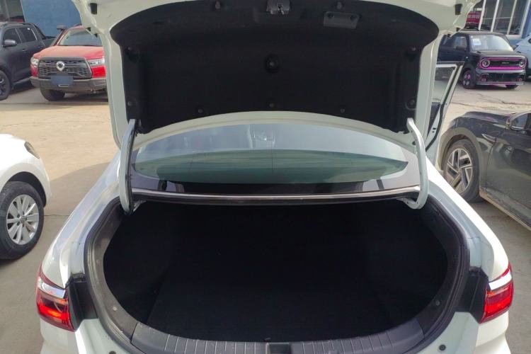 Used BYD Qin New Energy 2021 Standard Edition