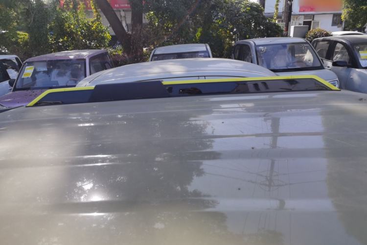 Used  Panda 2025 210km Panda Rider
