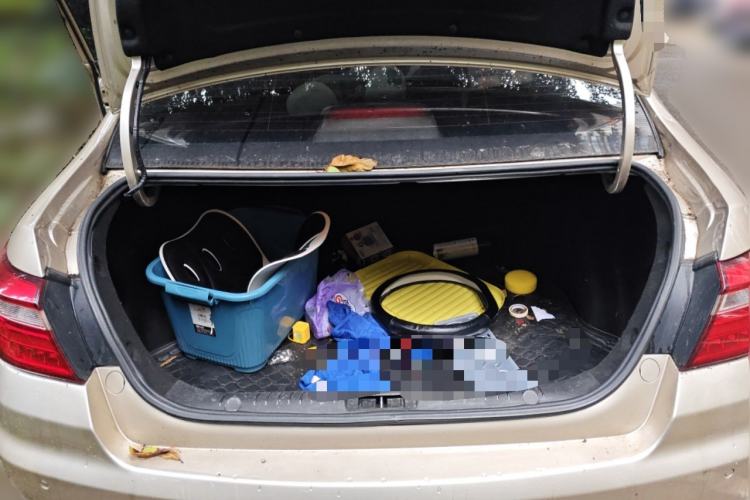 Used Geely Auto Vision 2018 1.5L Automatic Happiness Edition
