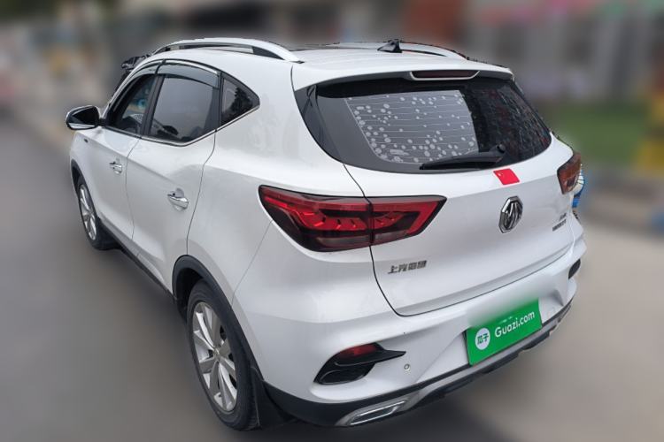 Used MG ZS 2020 180 DVVT Automatic Lite